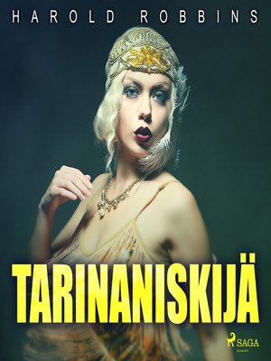 cover image of Tarinaniskijä
